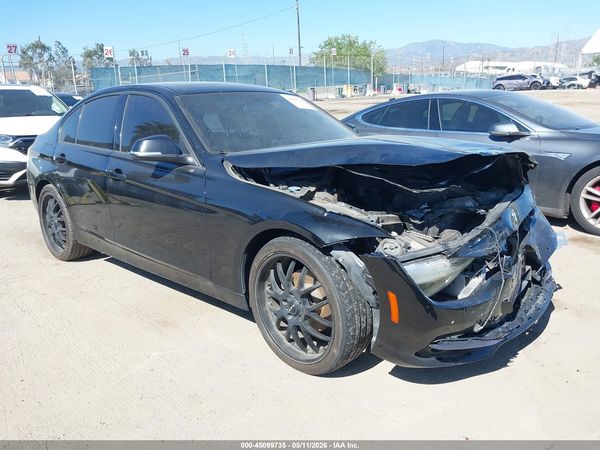 2016 BMW 328I XDRIVE