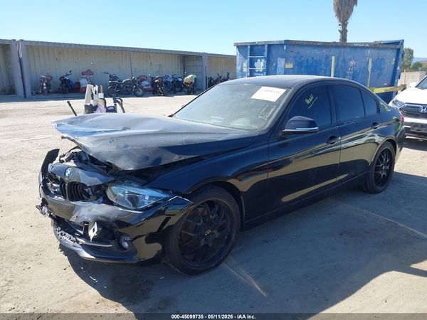 2016 BMW 328I XDRIVE