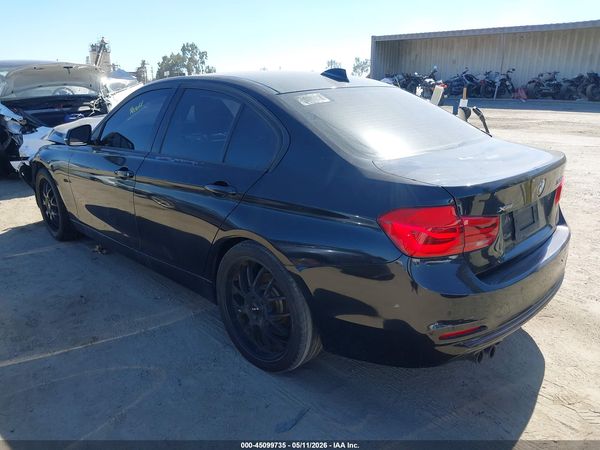 2016 BMW 328I XDRIVE
