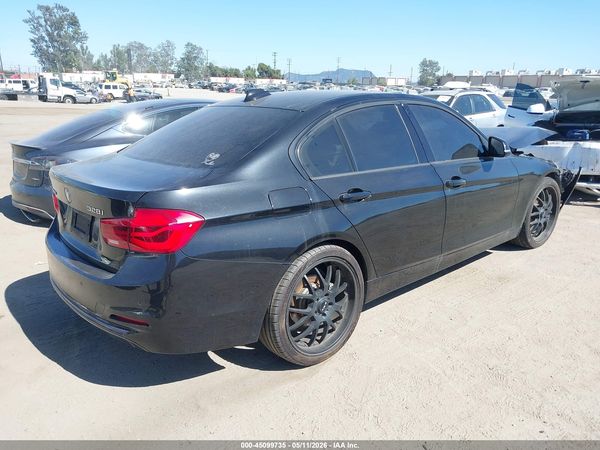 2016 BMW 328I XDRIVE