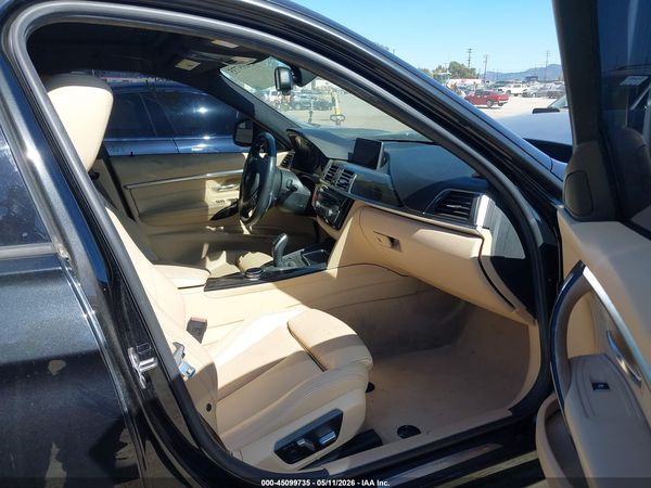 2016 BMW 328I XDRIVE