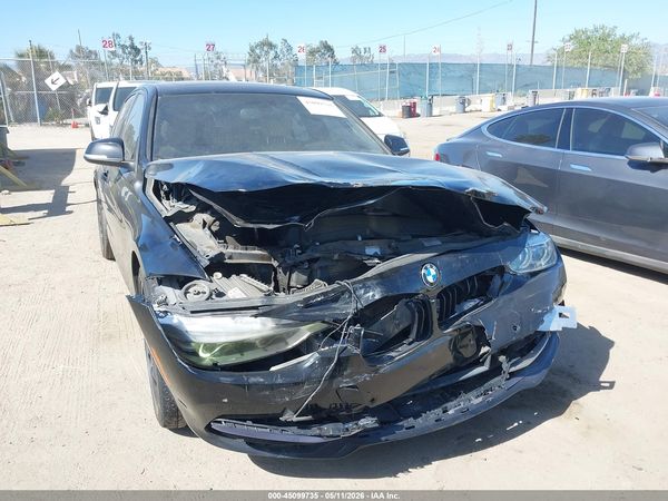 2016 BMW 328I XDRIVE