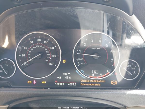 2016 BMW 328I XDRIVE
