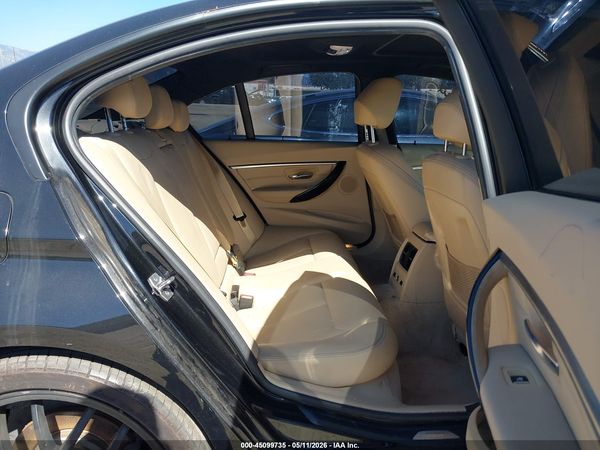 2016 BMW 328I XDRIVE