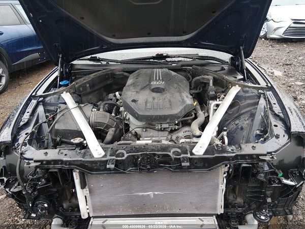 2023 GENESIS G70 2.0T RWD