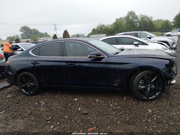 2023 GENESIS G70 2.0T RWD