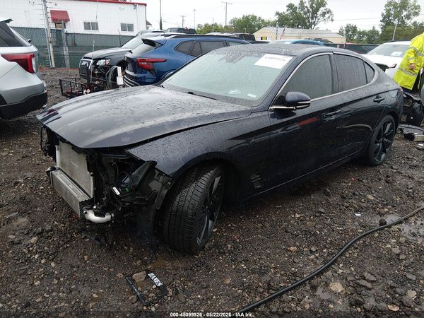 2023 GENESIS G70 2.0T RWD