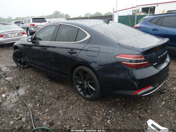 2023 GENESIS G70 2.0T RWD