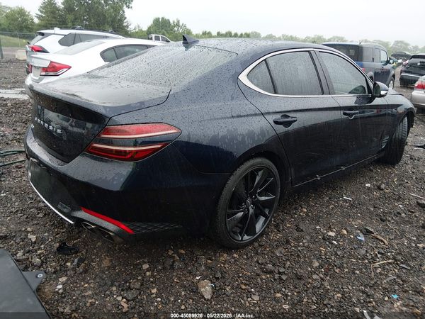 2023 GENESIS G70 2.0T RWD