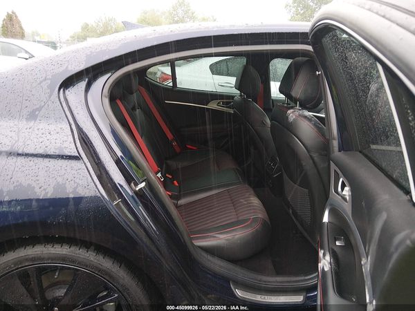 2023 GENESIS G70 2.0T RWD