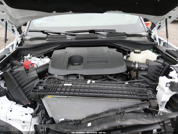 2025 LAND ROVER RANGE ROVER P400 SE 7 SEAT