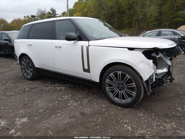 2025 LAND ROVER RANGE ROVER P400 SE 7 SEAT