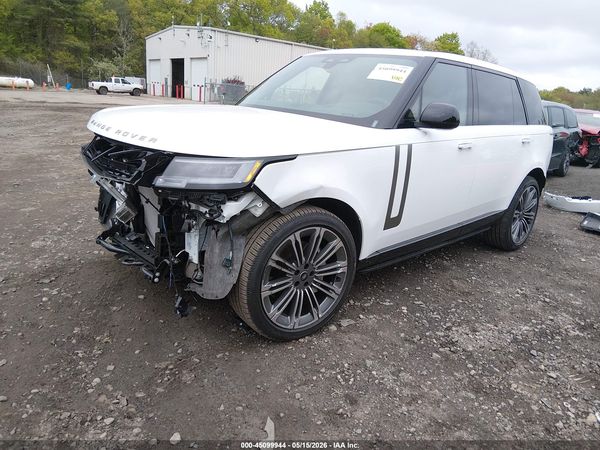 2025 LAND ROVER RANGE ROVER P400 SE 7 SEAT