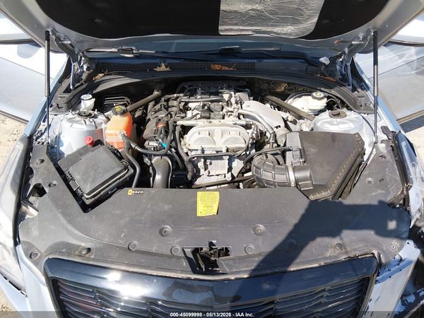2017 CADILLAC ATS STANDARD
