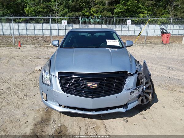 2017 CADILLAC ATS STANDARD