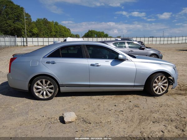 2017 CADILLAC ATS STANDARD