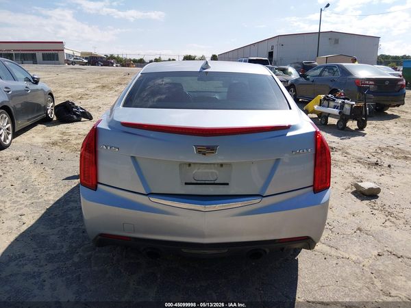 2017 CADILLAC ATS STANDARD
