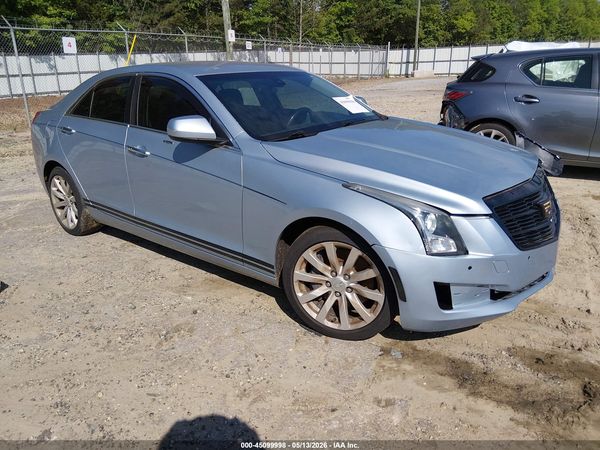 2017 CADILLAC ATS STANDARD