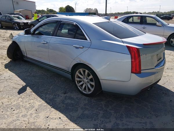 2017 CADILLAC ATS STANDARD