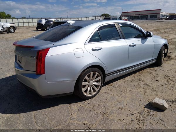 2017 CADILLAC ATS STANDARD