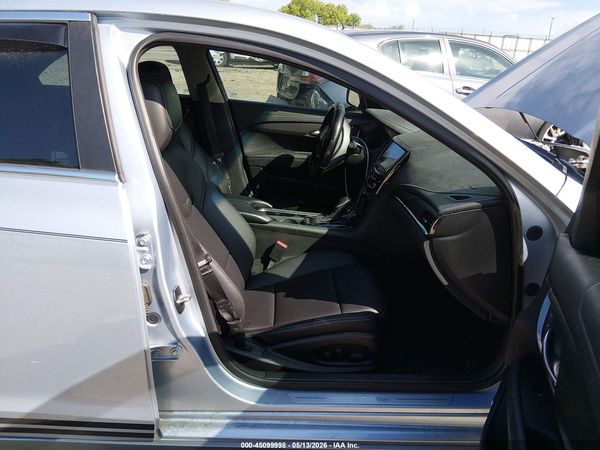 2017 CADILLAC ATS STANDARD