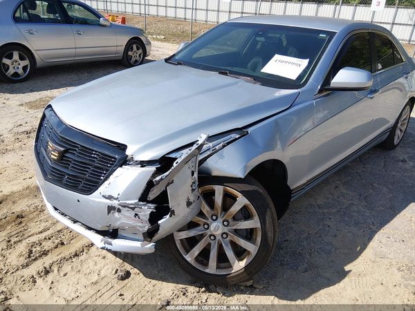2017 CADILLAC ATS STANDARD