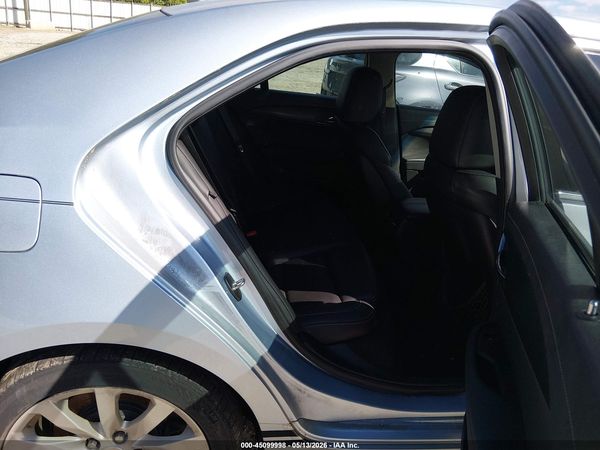 2017 CADILLAC ATS STANDARD