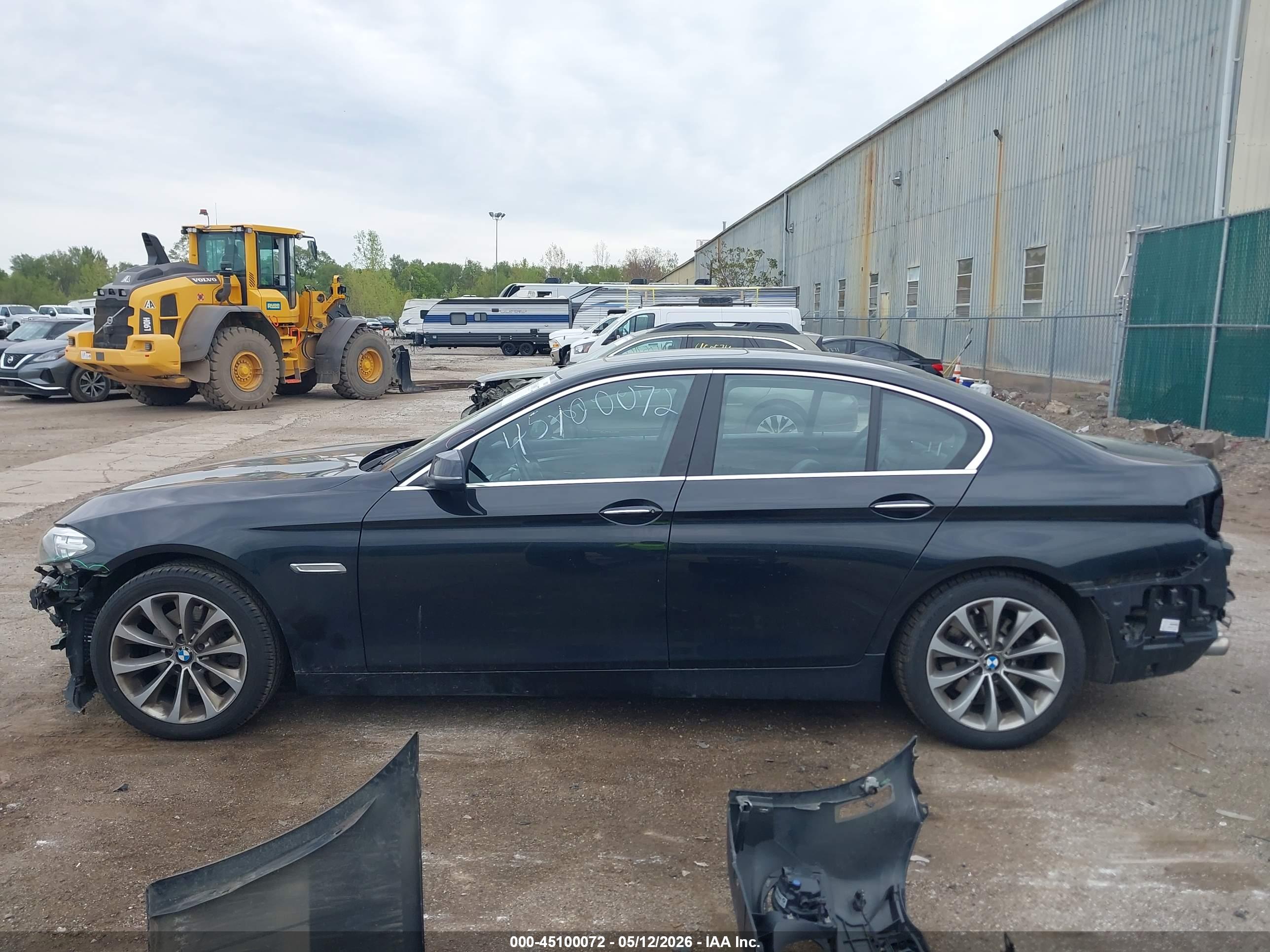 2016 BMW 528I XDRIVE