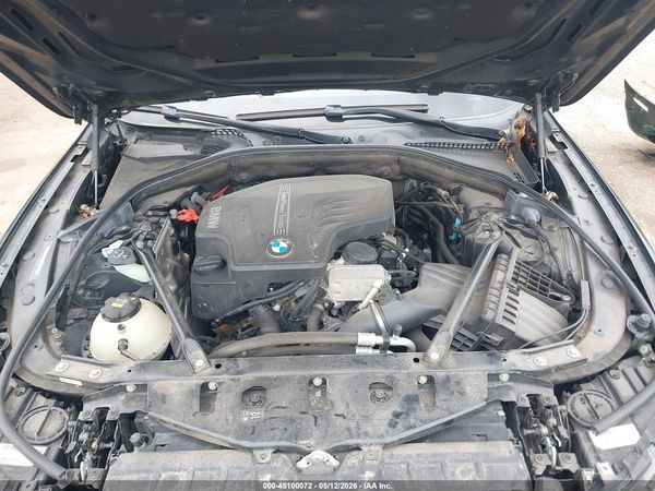 2016 BMW 528I XDRIVE