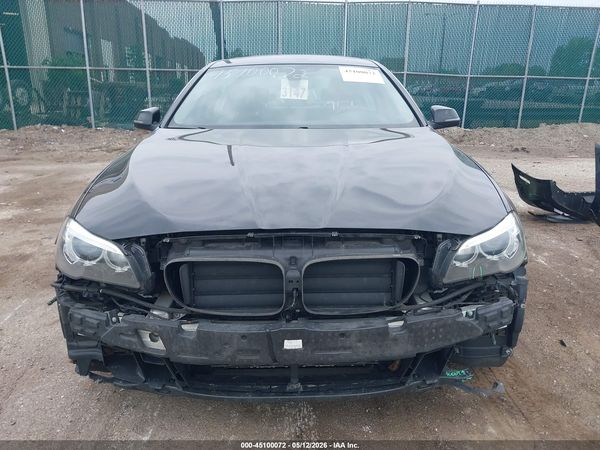 2016 BMW 528I XDRIVE