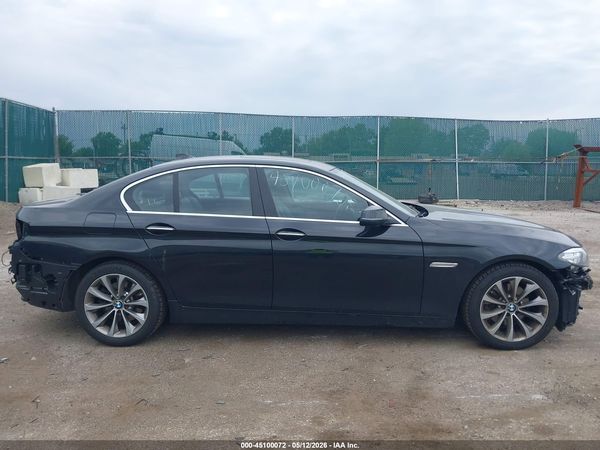 2016 BMW 528I XDRIVE