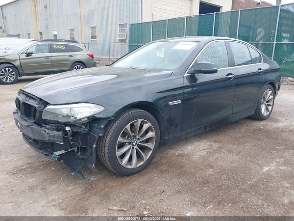 2016 BMW 528I XDRIVE