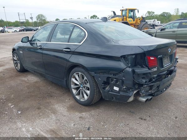 2016 BMW 528I XDRIVE