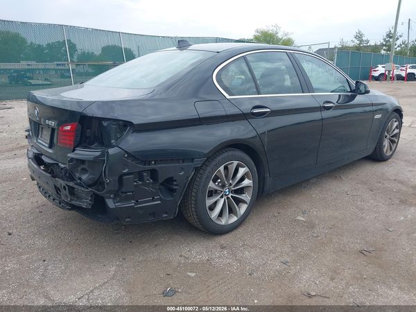 2016 BMW 528I XDRIVE