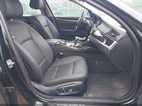 2016 BMW 528I XDRIVE