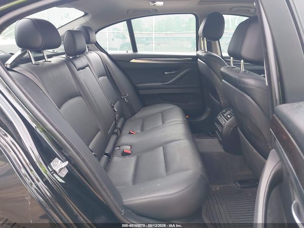 2016 BMW 528I XDRIVE