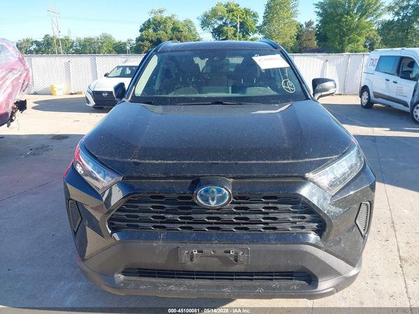 2019 TOYOTA RAV4 LE