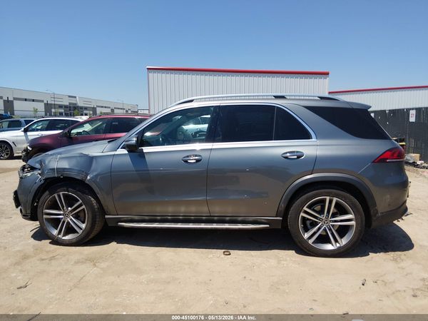 2020 MERCEDES-BENZ GLE 350