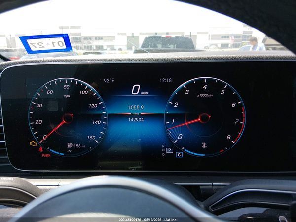 2020 MERCEDES-BENZ GLE 350 GLE350