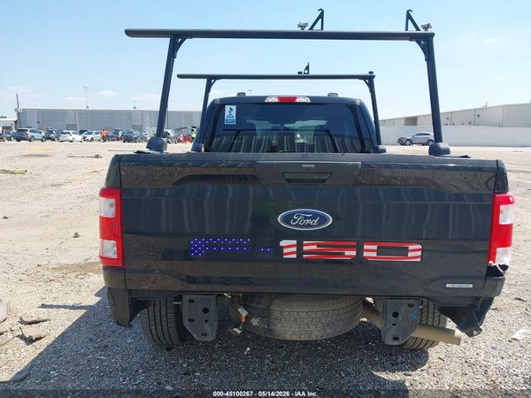 2023 FORD F-150 XL