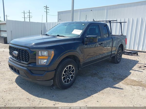 2023 FORD F-150 XL