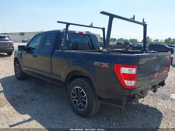 2023 FORD F-150 XL