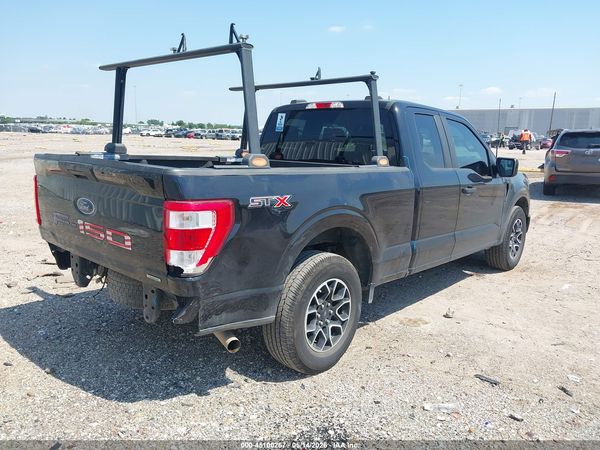 2023 FORD F-150 XL