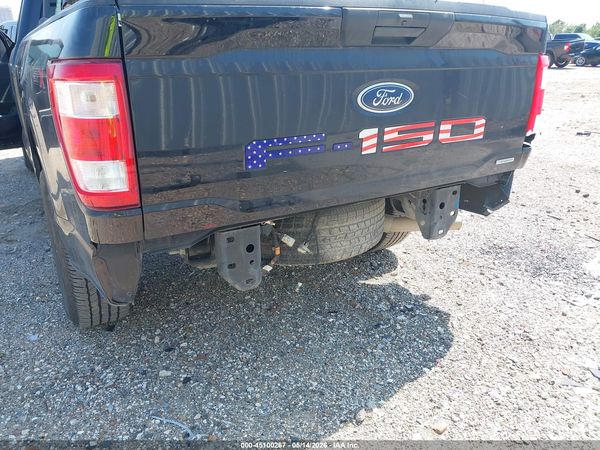 2023 FORD F-150 XL