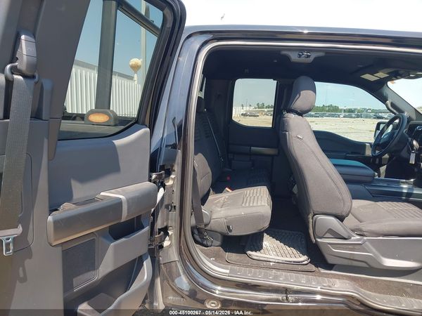 2023 FORD F-150 XL