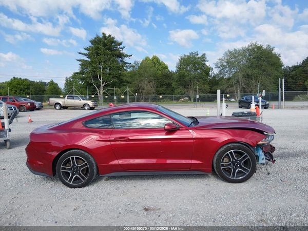 2020 FORD MUSTANG ECOBOOST FASTBACK