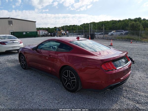 2020 FORD MUSTANG ECOBOOST FASTBACK