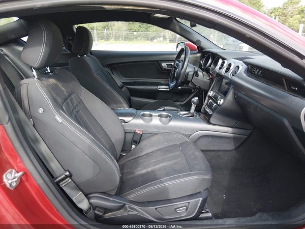 2020 FORD MUSTANG ECOBOOST FASTBACK