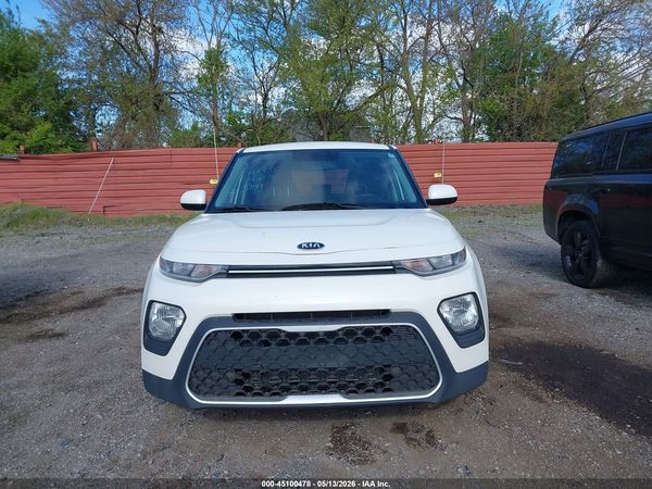 2020 KIA SOUL LX