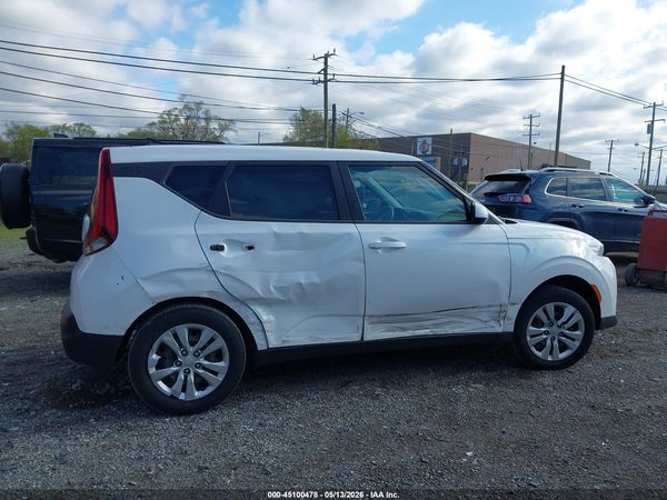 2020 KIA SOUL LX